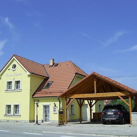 Penzion Rozalie Горни-Плана Экстерьер фото